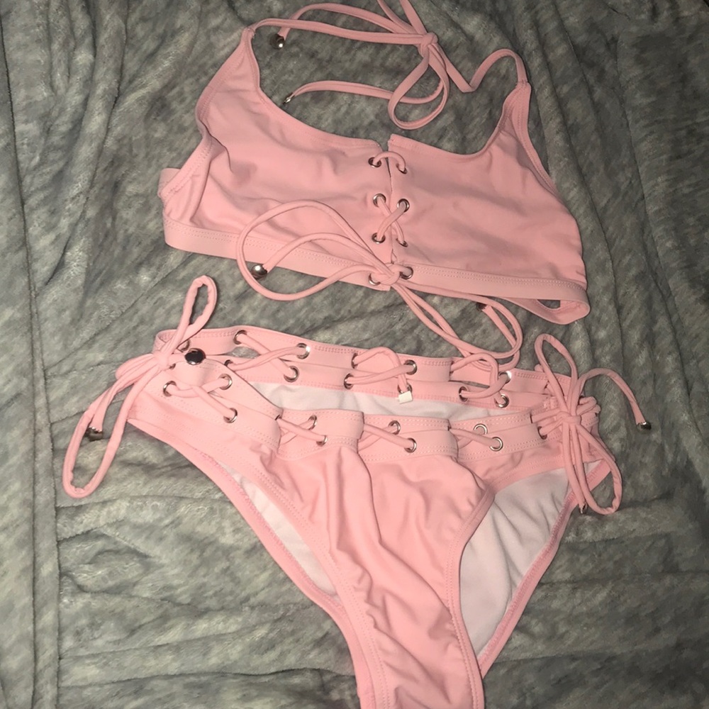 Pink Bikini :)
